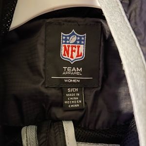 Black Raiders Jacket Size Small